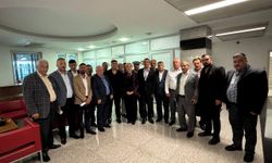 Muhtarları TBMM’de Ağırladı: “Krom Fabrikasına Karşı Birlikte Çalışacağız”