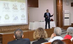 Çukurova Üniversitesinde Sürdürülebilir Teknolojilerin Anahtarı Nanomalzemeler Anlatıldı