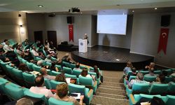 GAÜN’de Stratejik Plan Hedef Kartları Çalıştayı Gerçekleştirildi