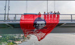 'Free İmamoğlu' pankartına soruşturma açıldı