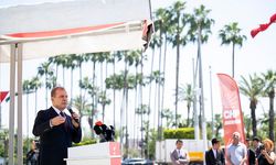 SEÇER: 19 MAYIS; EGEMENLİĞİN HALKA VERİLME MÜCADELESİNİN BAŞLADIĞI GÜNDÜR