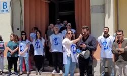 SES ’den Alsancak Devlet Hastanesi’nde Yetki Gaspı Tepkisi: “YETKİ BİZİM, SÖZ BİZİM!”