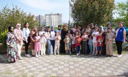 Seyhan Belediyesi, Dünya Çölyak Günü ve Anneler Günü dolayısıyla özel bir etkinlik düzenledi