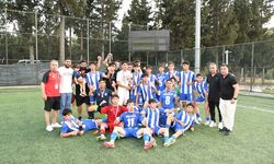 SEYHAN BELEDİYESPORLU GENÇLER TÜRKİYE ŞAMPİYONASINA GİDİYOR