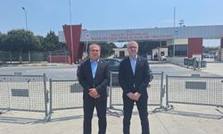 CHP’Lİ EVRİM KARAKOZ’DAN EKREM İMAMOĞLU’NA ZİYARET