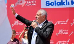 Zeydan Karalar dur durak bilmiyor