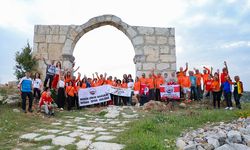TARİHİ KİLİKYA PROJESİ İLE DOĞA TUTKUNLARI, MERSİN’İN DOĞAL VE TARİHİ GÜZELLİKLERİNİ KEŞFETTİ