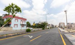 TARSUS’UN CADDELERİ BÜYÜKŞEHİR’LE DAHA GÜZEL