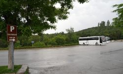 TUR OTOBÜSLERİNE YENİ PARK VE İNDİRME-BİNDİRME DÜZENLEMESİ