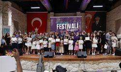 Turkuaz Sanat Festivali Muhteşem Görüntülerle Tamamlandı