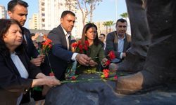 ÇUKUROVA’DAN  ÜÇ FİDAN’A ANLAMLI ANMA