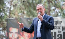 Başkan Seçer, Denizler Anmasına Katıldı