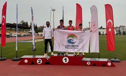 ÇUKUROVA’NIN MARATONCULARI YİNE ZİRVEDE
