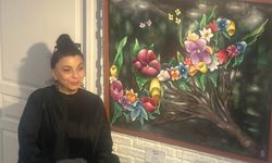 RESSAM SELDA İNCİ 24. KİŞİSEL SERGİSİ