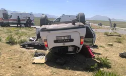Van’da Feci Kaza: 4 Ölü, 2 Yaralı