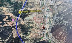 Başkan Avan, Pozantı’nın Hızlı Tren Projesi İçerisinde Yer Aldığına İlişkin Açıklamalarda Bulundu