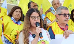 BES Adana Şubesi’nden TÜİK Önünde Sert Tepki: “Yoksulluk Gerçek, TÜİK’in Verileri Yalan!”