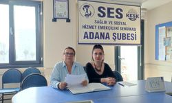 SES Adana Şubesi: “Ebelerin Emeği Yok Sayılamaz, Mücadelemiz Sürecek”