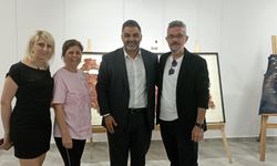 “Ateşin Gölgesinde” Seramikle Buluşma: İlker Yılmaz’dan Kişisel Sergi