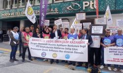 PTT Emekçileri Promosyon Hakkı İçin Şeffaflık ve Adalet Talep Ediyor