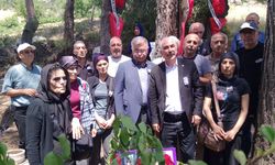 “Muzaffer Yüksel Doğduğu Topraklarda Mücadeleyle Uğurlandı”
