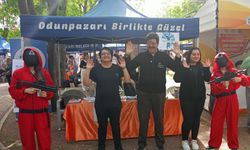 Genç Düşünce Enstitüsü 3D Gençlik Festivali’nde: Gençlerin Gücüne Güç Katıyoruz