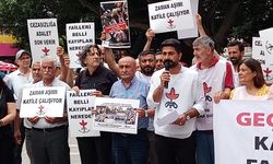 Adana'da Kayıplar Haftası’nda Adalet ve Barış Talebi Yükseldi