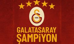 Galatasaray’dan Tarihe Geçen Zafer: 25. Şampiyonluk ve 5. Yıldız!