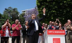 Başkan Tanburoğlu: “Yüz yıl önce Mustafa Kemal Atatürk başardı, biz de başaracağız”