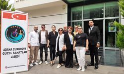 Adana’da Genç Yeteneklerden Sanat Şöleni