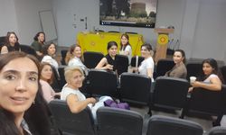 KESK Adana Kadın Meclisi’nden Etkileyici Gösterim: “Kadının Fendi”yle Mücadeleye Perde Açtılar