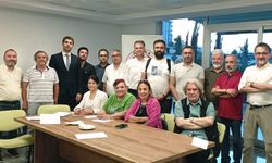 ÇEVRE GÖNÜLLÜLERİ İŞBİRLİĞİNİ GÜÇLENDİRİYOR