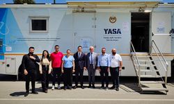 LEAP PROJESİ KAPSAMINDA “YASA" ADLI YOLDA ADLİ YARDIM SERVİS ARACI ADANA BAROSU’NA TESLİM EDİLDİ