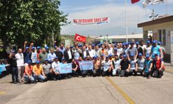 Türk-İş’ten Toros Tarım İşçilerine Grev Desteği: "İyi Niyetimiz Suiistimal Edilmemeli"