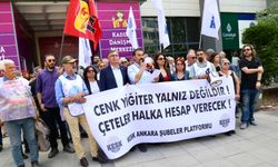 "Cenk Yiğiter’e Yapılan Silahlı Saldırının Arkasındaki Karanlık Güçler Açığa Çıkarılmalıdır!"