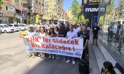 AMED KESK ŞUBELER PLATFORMU: KHK’LER GİDECEK, BİZ KAZANACAĞIZ!