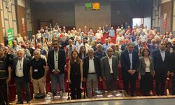 Yeşil Sol Parti, “Barış ve Demokrasi İçin Ortak Mücadele” Başlıklı Kongresini Tamamladı