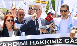 KESK: “Giyim Yardımı Gasp Edilemez, TİS Süreci Emeğin Haklarıyla Başlamalıdır”