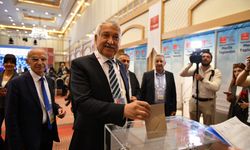 Türkiye Belediyeler Birliği (TBB) Mayıs Ayı Olağan Meclis Toplantısı Ankara’da gerçekleştirildi.