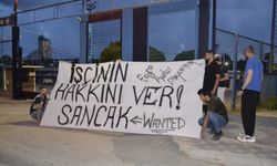Adana Demirspor Taraftarlarından “İşçinin Hakkı Ödensin” Çağrısı