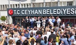 Ceyhan'da Gözaltılara Tepki: "Kadir Aydar'ın alnı açık, başı diktir"