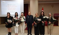 Demirçalı Kadın Meclis Üyelerinin Anneler Günü’nü Kutladı