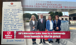 Ekrem İmamoğlu’ndan Adanalılara Mektup: “Hepinizi Çok Seviyorum”