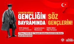 Yenişehir Belediyesi 19 Mayıs’ı gençlerin fikirleriyle kutlayacak