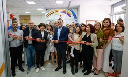 Yenişehir Belediyesi Bebek Gelişim Merkezi açıldı