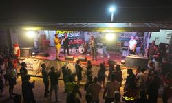 Yumurtalık’ta iki gün süren Motosiklet Festivali’nde binlerce kişi bir araya geldi