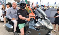 01’den 81’e, buluşma adresi Yumurtalık
