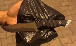 İzmir'de KADES İhbarına Giden Polis Bıçaklandı