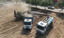 YÜREĞİR’DE BAYRAM SONRASI TEMİZLİK SEFERBERLİĞİ