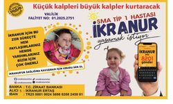 Bir Gülüşün Adı İKRANUR ERTAŞ